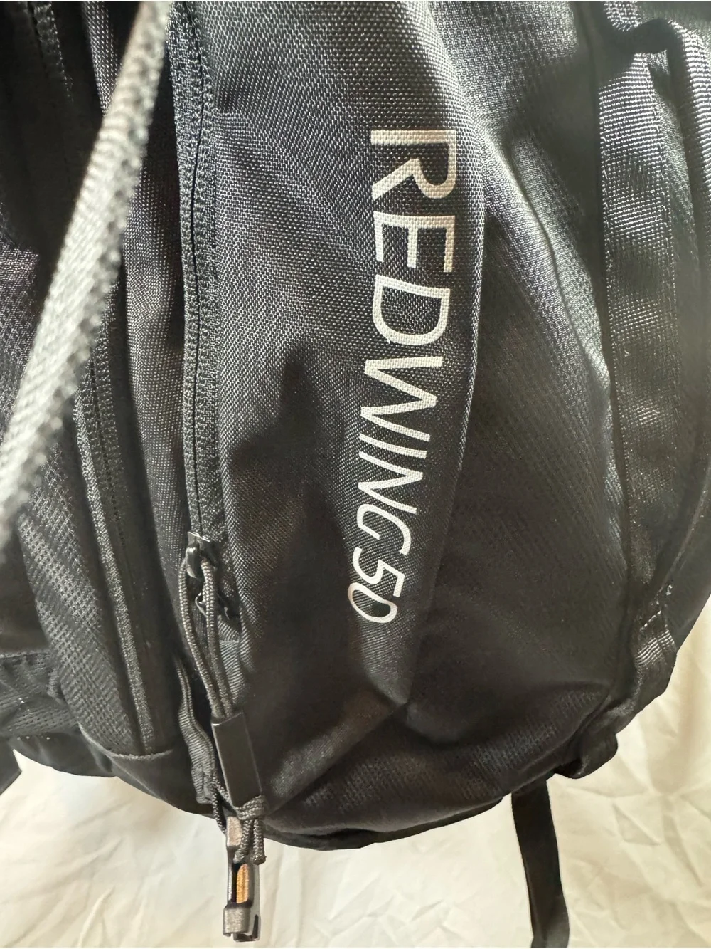 Kelty Redwing 50 Black Men's Backpack